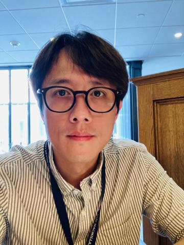 Photo of Wonseok Lee