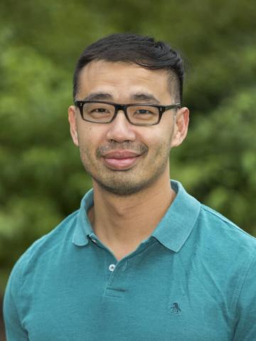 Photo of Clark Alejandrino