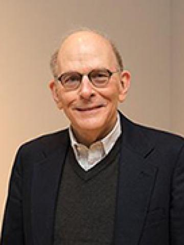 Photo of David Sensabaugh