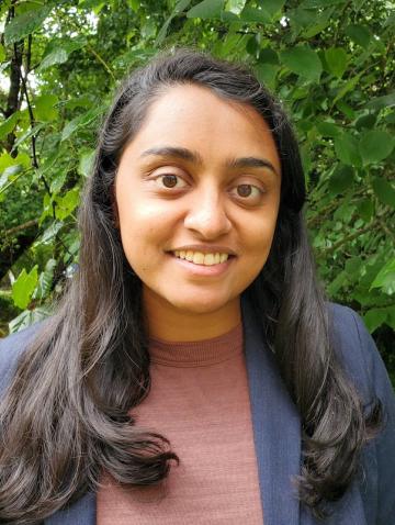 Photo of Kripa Bhagat