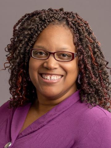 Photo of Mya Fisher