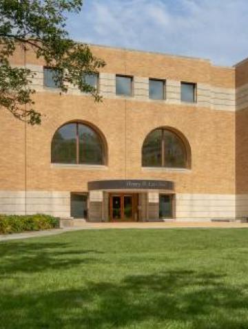 Luce Hall