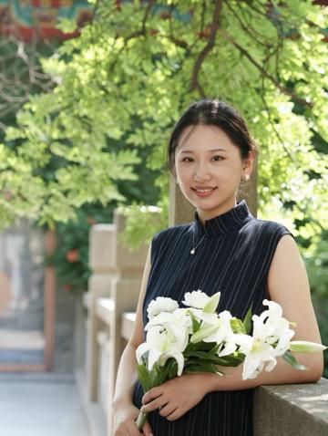 Photo of Run Zhou