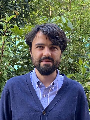 Felipe Yamin Silva