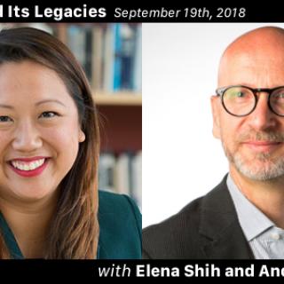 Elena Shih and Andrew Crane