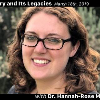 Dr. Hannah-Rose Murray