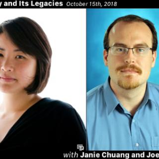 Janie Chuang and Joel Quirk