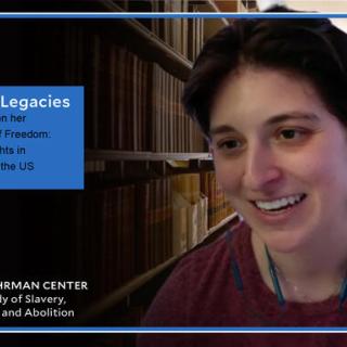 slavery and its legacies amanda
