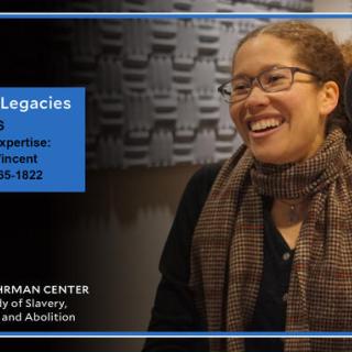 slavery legacies williams