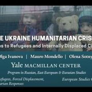 Ukraine humanitarian crisis