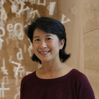 Professor Pauline Lin