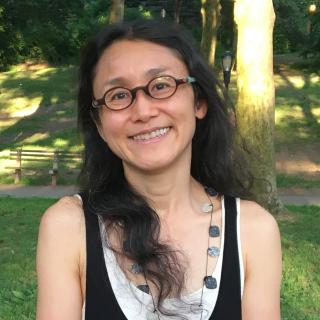 Professor Yukiko Koga