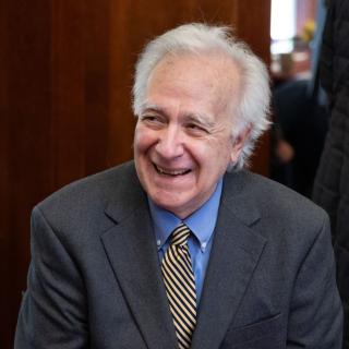 Head shot of Carlos Eire