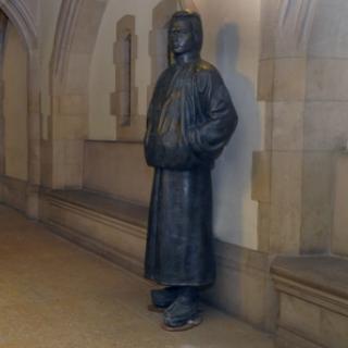 Bronze Statue of Yung Wing