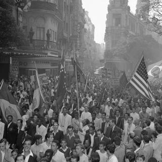 Alexandre Fortes - WWII and Mass Nationalism in Brazil