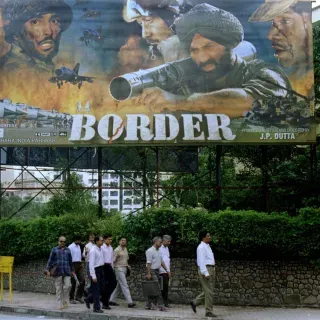 Border Billboard