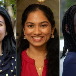 Yale Rhodes Scholars