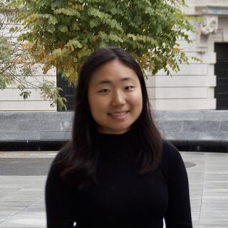 Photo of Caitlin Hong