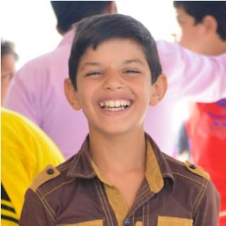 Supporting the mental health of forcibly displaced children lead Image