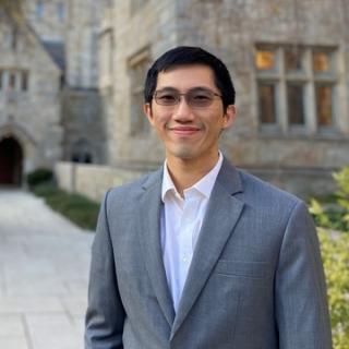 Matthew Koo cseas grad comm