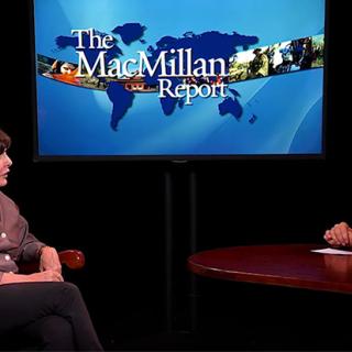 The MacMillan Report - Alice Kaplan