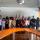Students With the Mayor of Thessaloniki