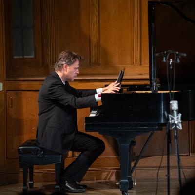 Yale Eastern European Studies Vilnius Symposium 700 Concert and Reception
