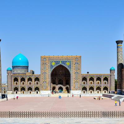 Samarkand, Uzbekistan