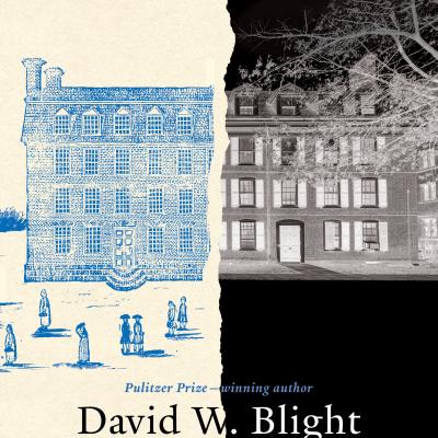 The cover of the Yale and Slavery book by David W. Blight and the Yale and Slavery Research Project