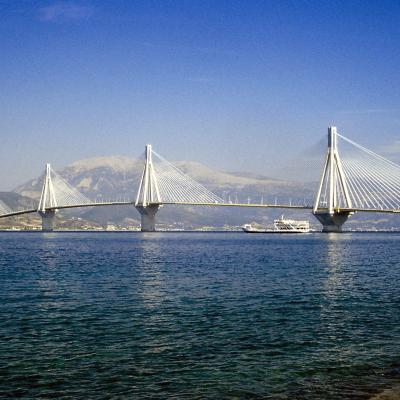 Rio-Antirio Bridge