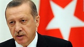 Turkey's President Recep Tayyip Erdogan